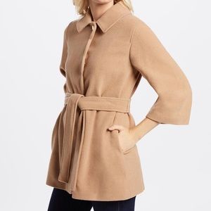 Draper James Wool Coat